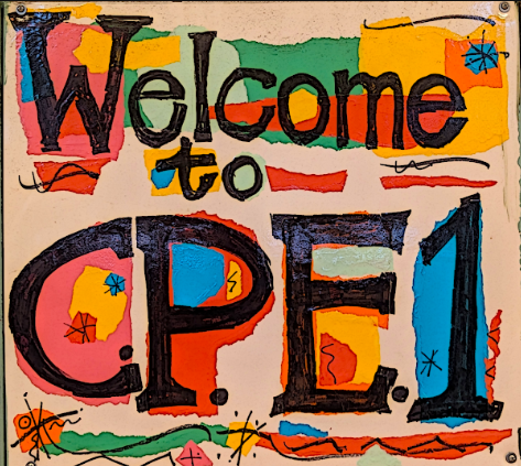 welcome art